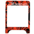 Nokta Legend Keypad Sticker by Detecting-Innovations Red Camo