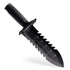 Metal Detecting Digging Tool With Black Handle