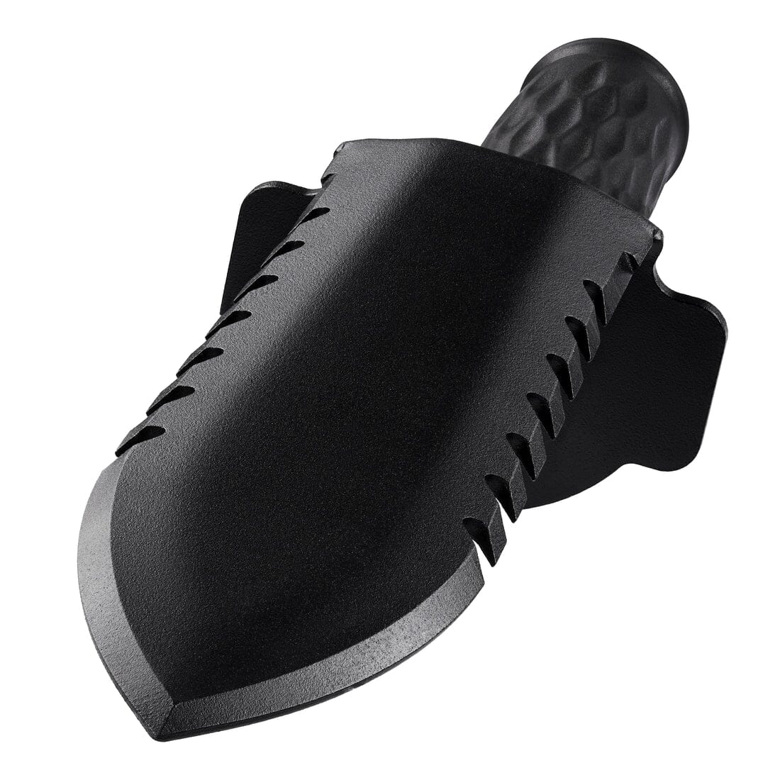 Metal Detecting Digging Tool With Black Handle