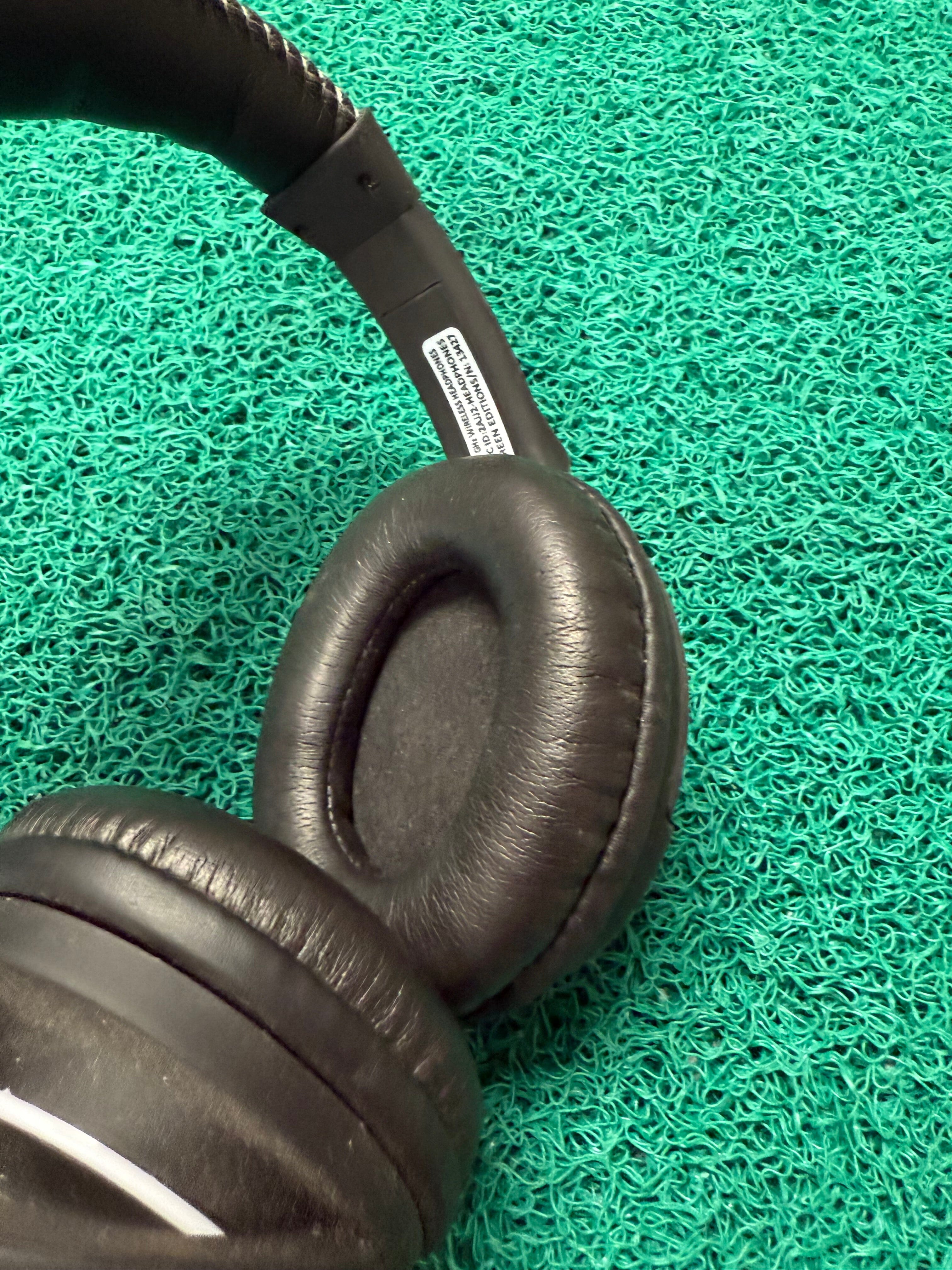 Nokta Green Edition Wireless Headphones — DEMO
