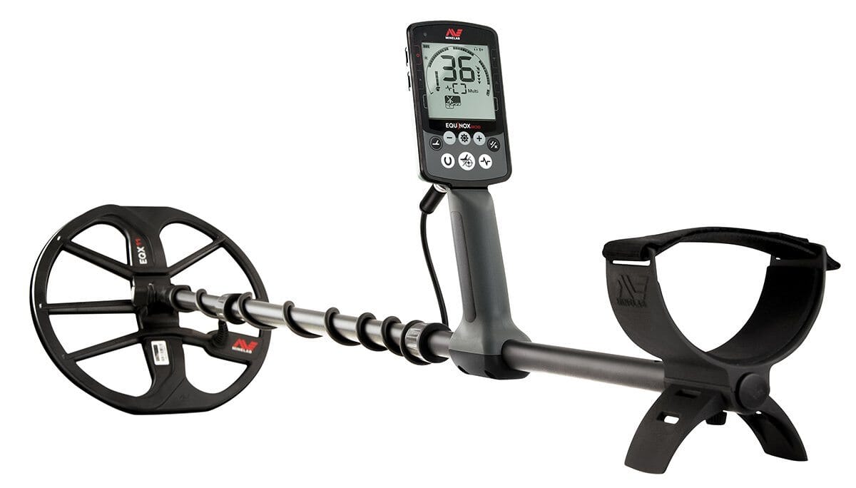  minelab equinox 800 metal detector