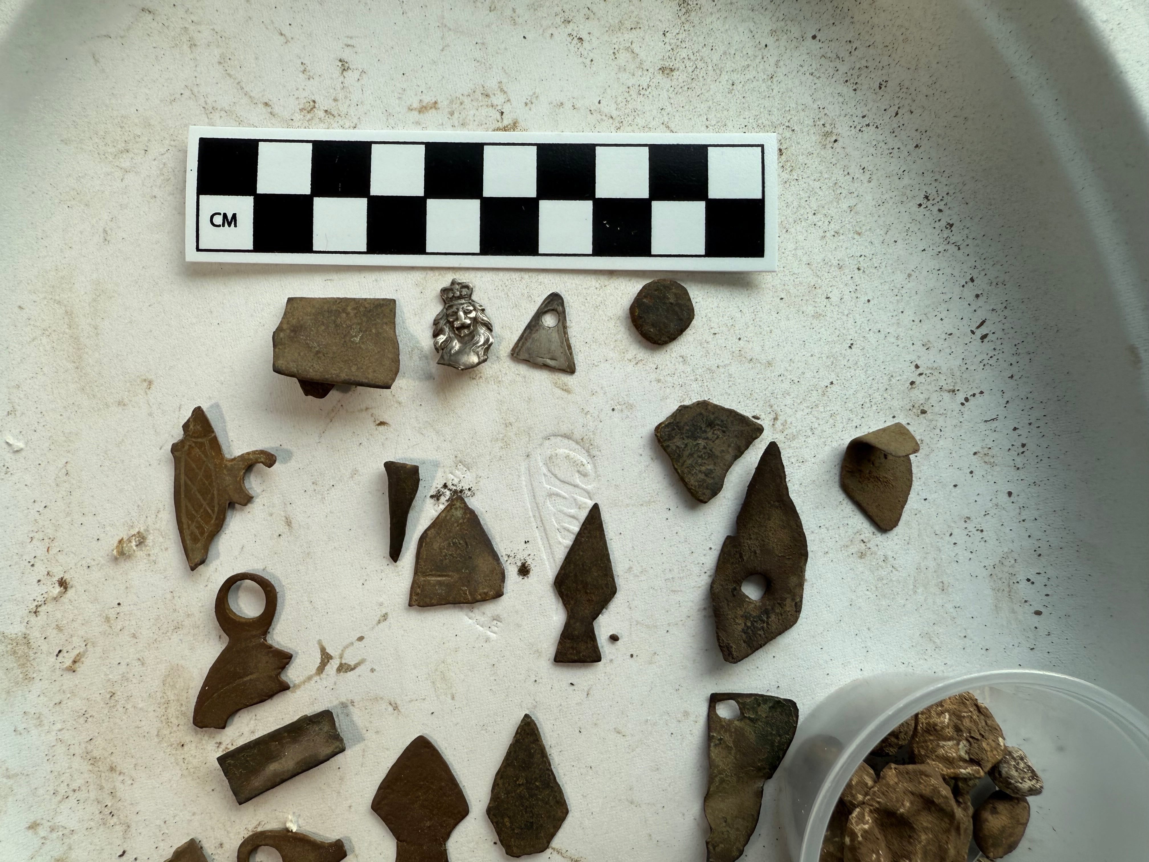 Photo Scale – 10cm (.024 Coated Card Stock)