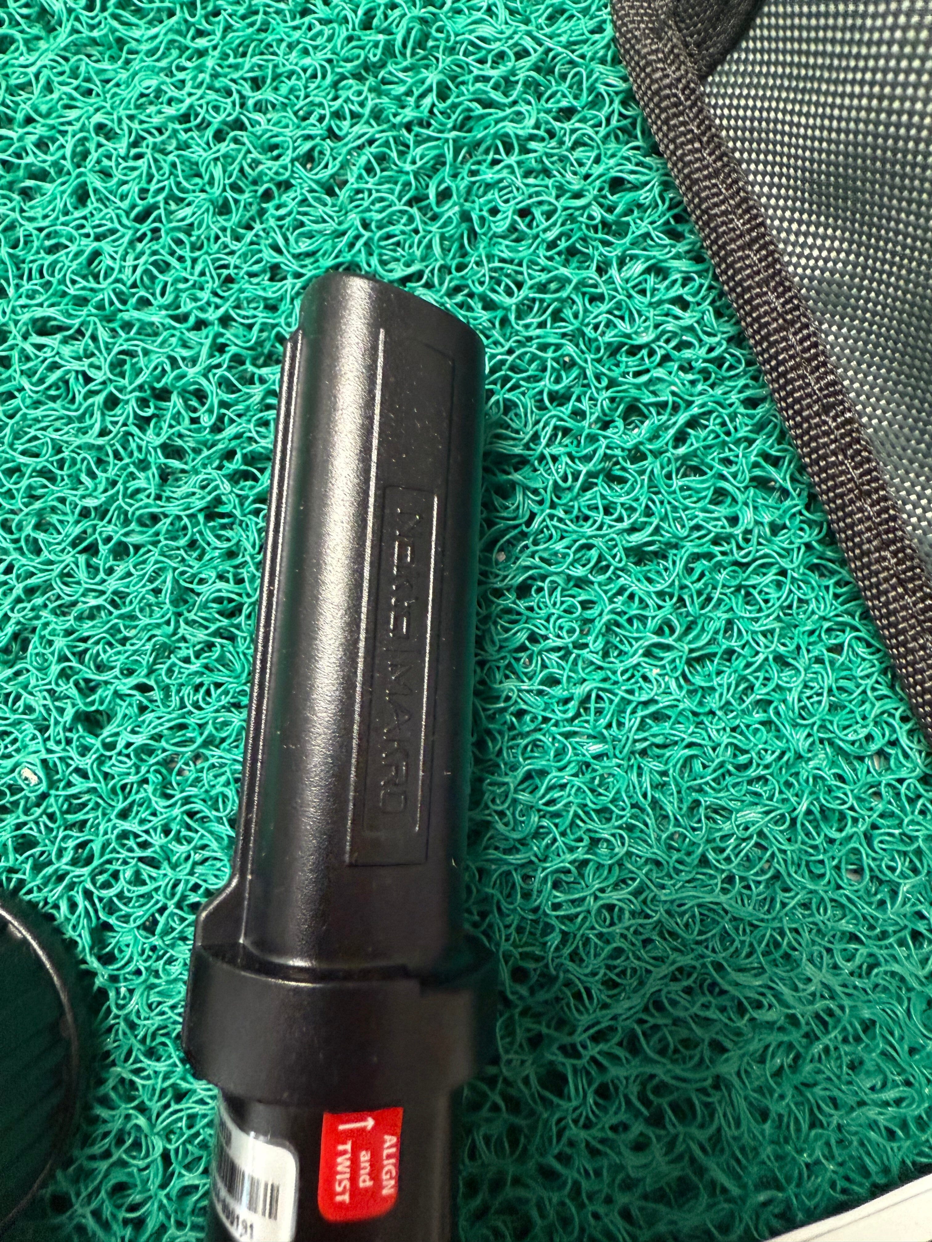 Nokta PulseDive — OPEN BOX (Unused, Packaging Damaged)