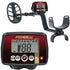 Fisher F22 Metal Detector with 9 inch Waterproof Search Coil