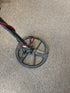 Well-Used Nokta Legend Metal Detector with Headphones - No Warranty
