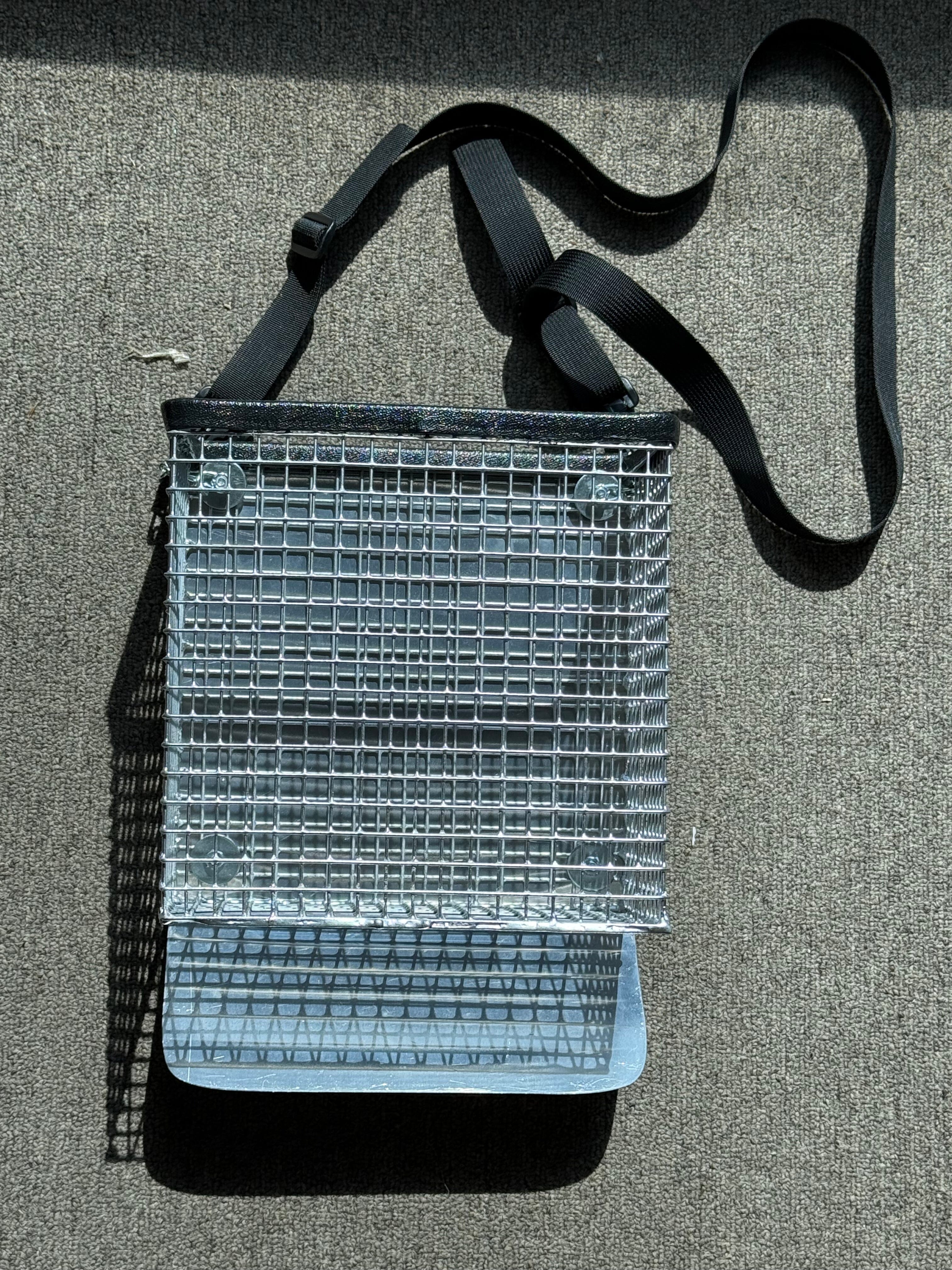 RTG Side Mount Basket Sifter
