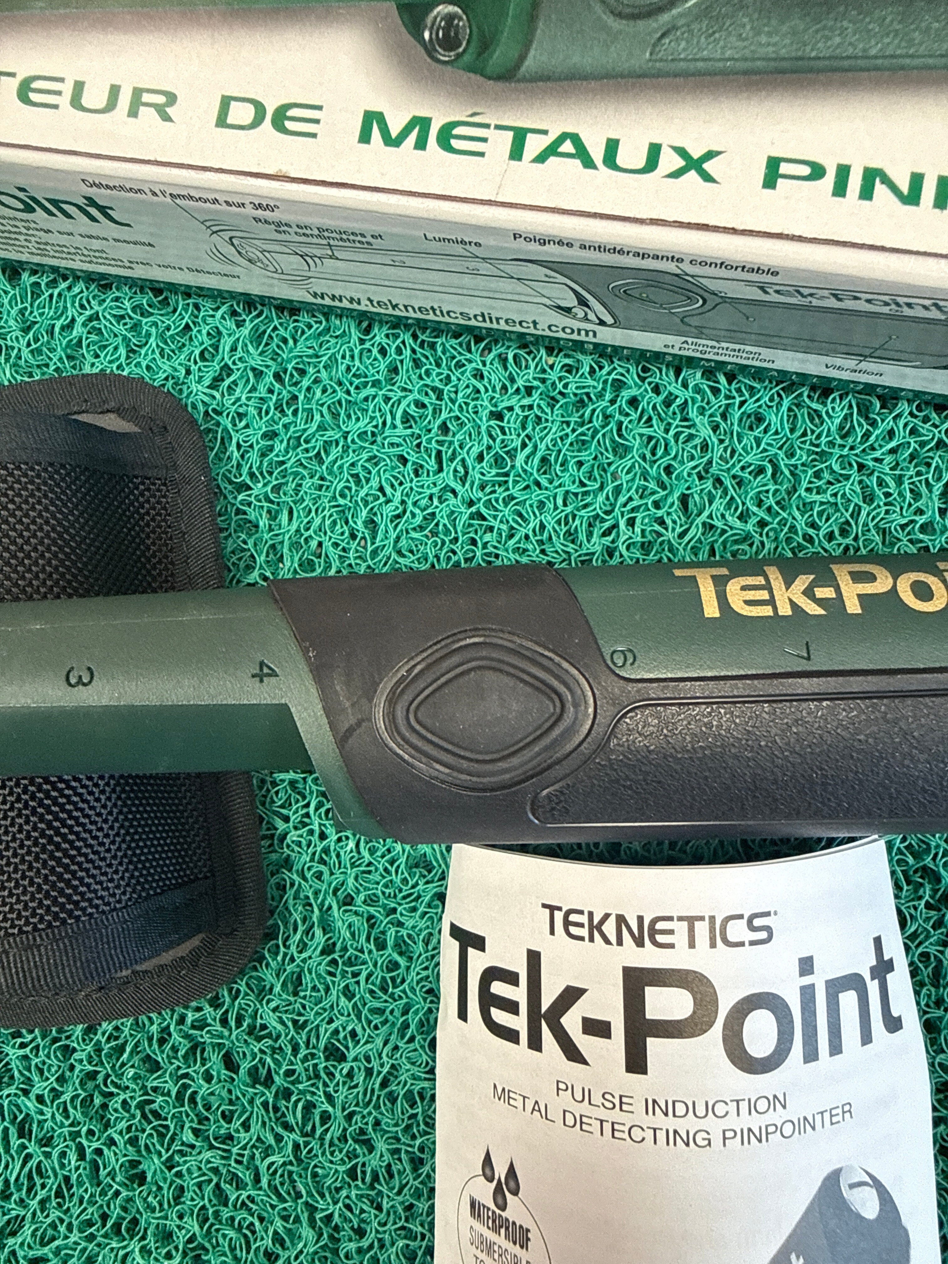 Tek-Point Pinpointer - Reconditioned