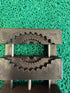 Subterrix Coin Vice – Secure Precision Holder for Coin Cleaning & Relic Restoration