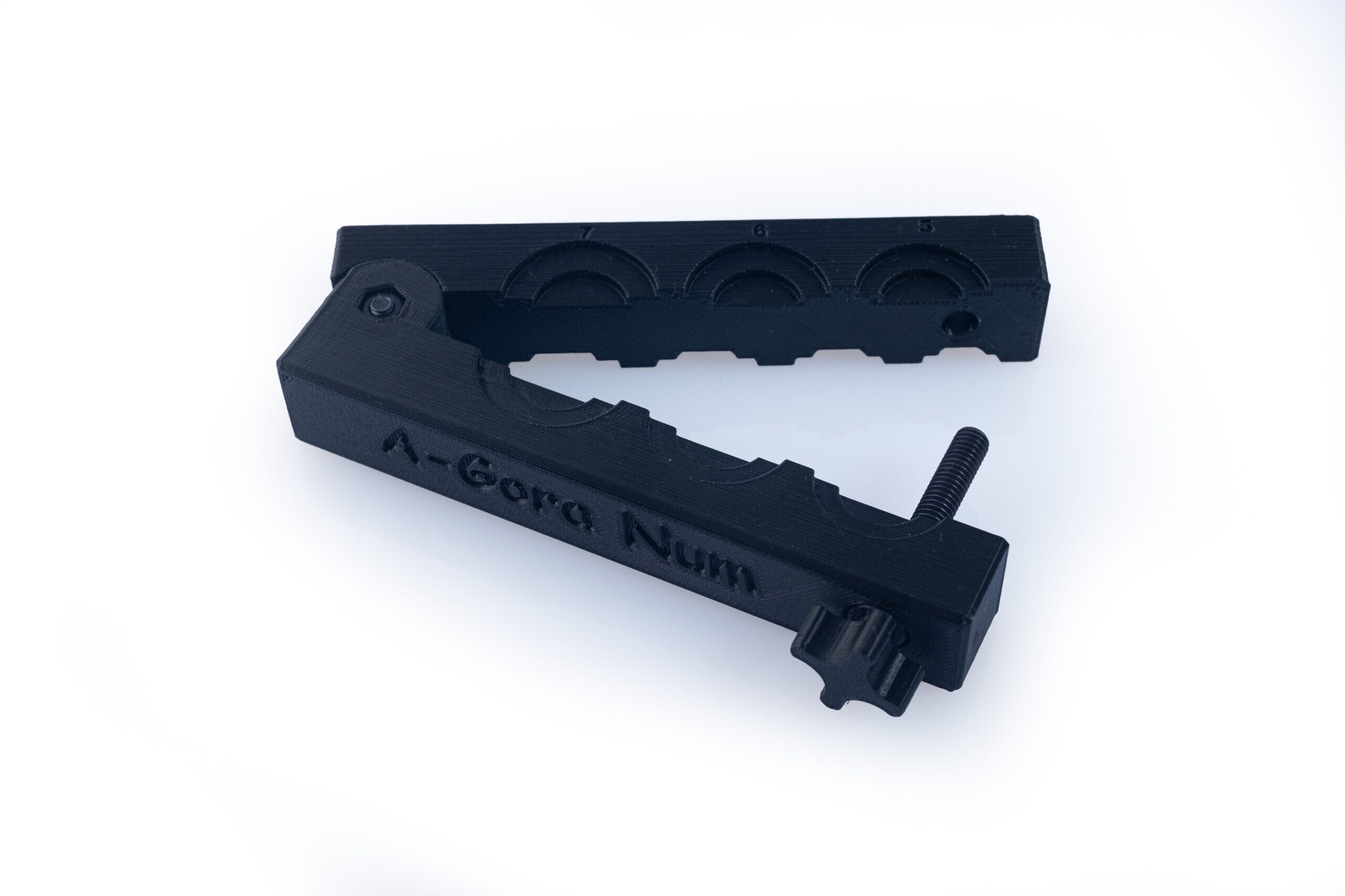 A-Gora Num - Coin Cleaning Vice