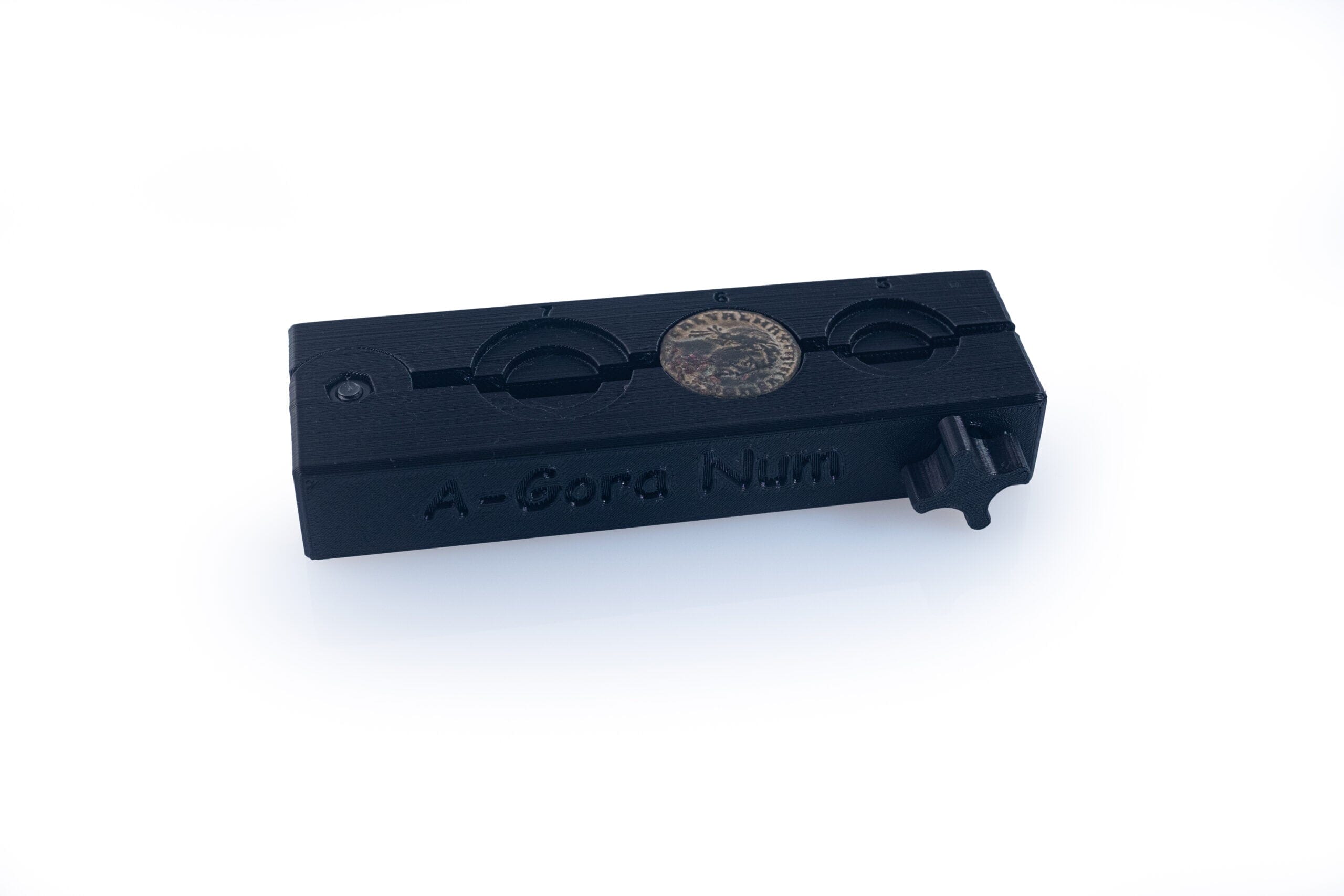 A-Gora Num - Coin Cleaning Vice