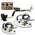 Fisher Gold Bug 2 Coil Combo - 6.5" and 10" Coils