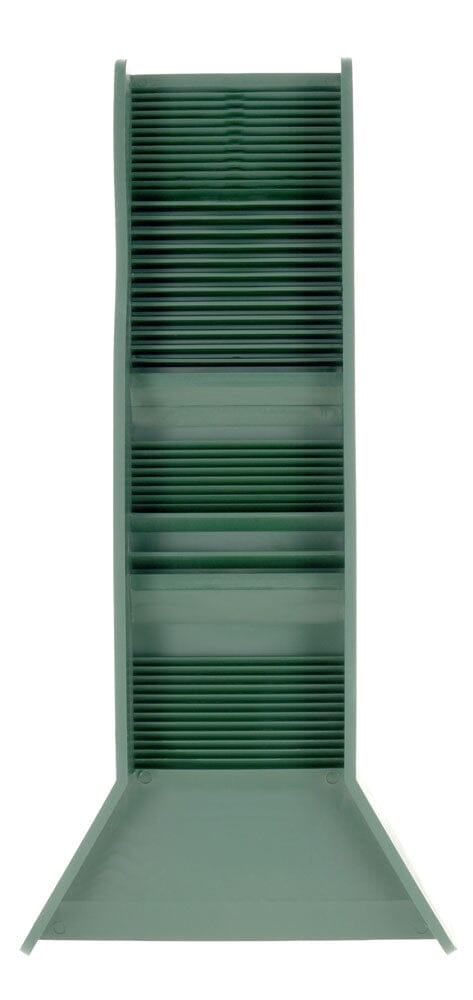 16" Flexible Backpack TPR Plastic Sluice Box, Dimensions(16"X4"x3mm Thick)7.5" Wide Mouth