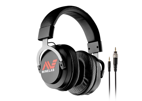 Minelab GPX 6000 - ML100 Bluetooth Wireless Headphones – High