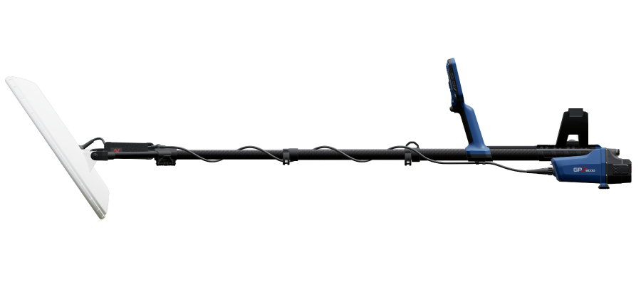 Minelab GPZ 8000 Gold Detector – Next Generation Deep Gold Technology