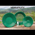Garrett Gold Panning Kit Complete with Gravity Trap Pan Garrett Gold Panning Kit