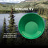 Garrett Gold Panning Kit Complete with Gravity Trap Pan Garrett Gold Panning Kit