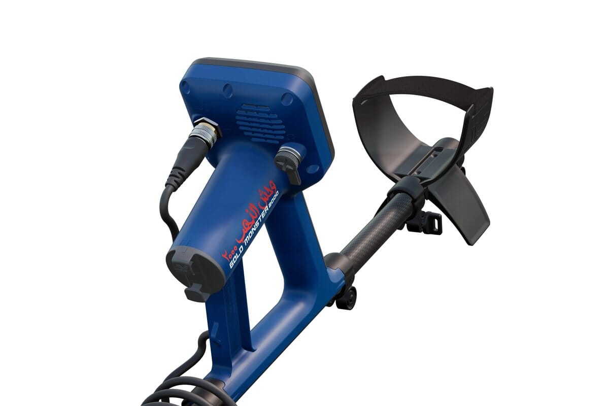 Minelab Gold Monster 2000 – Gold Detector | New 2025 Launch