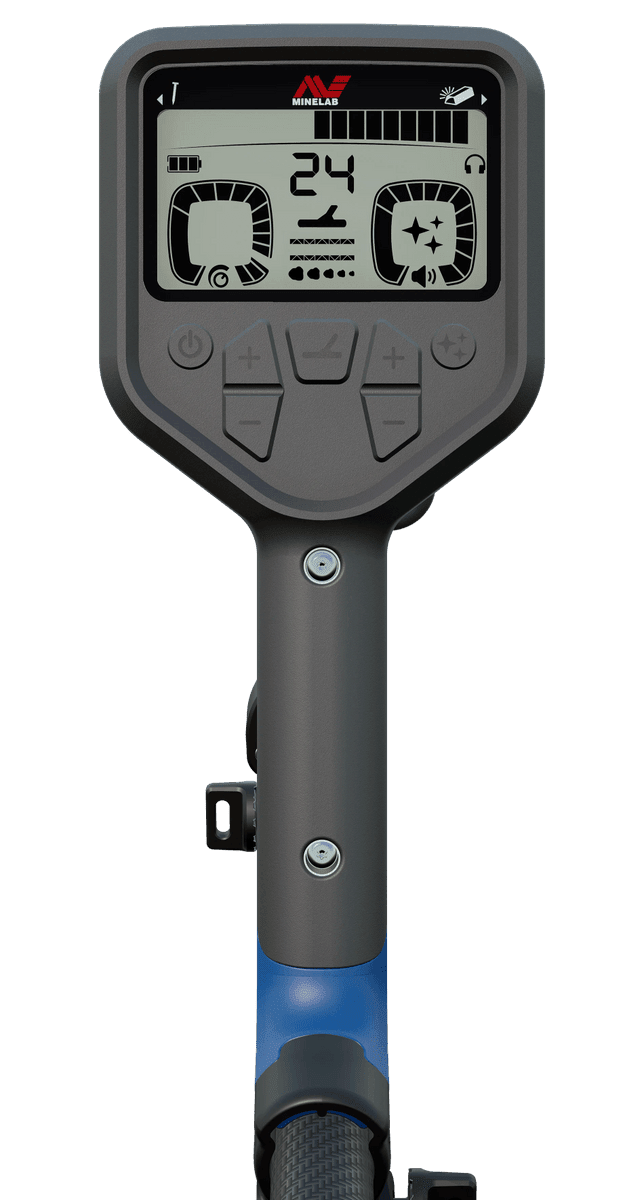 Minelab Gold Monster 2000 – Gold Detector | New 2025 Launch