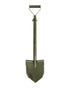 Motley Double Serrated Forest Fox Shovel - Multiple Color Options