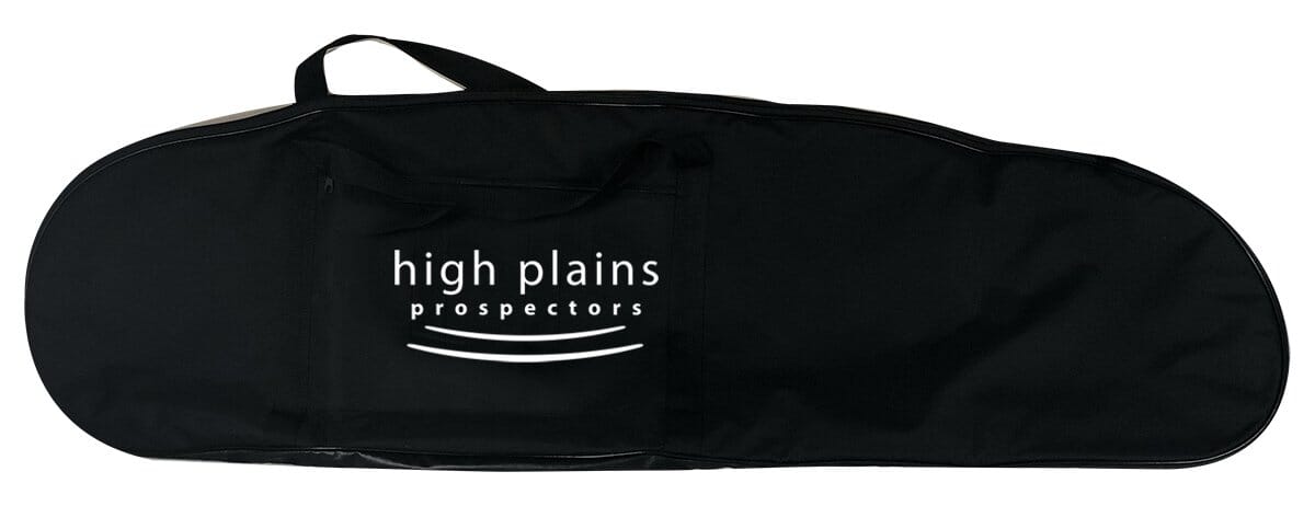  minelab equinox 800 metal detector carry bag