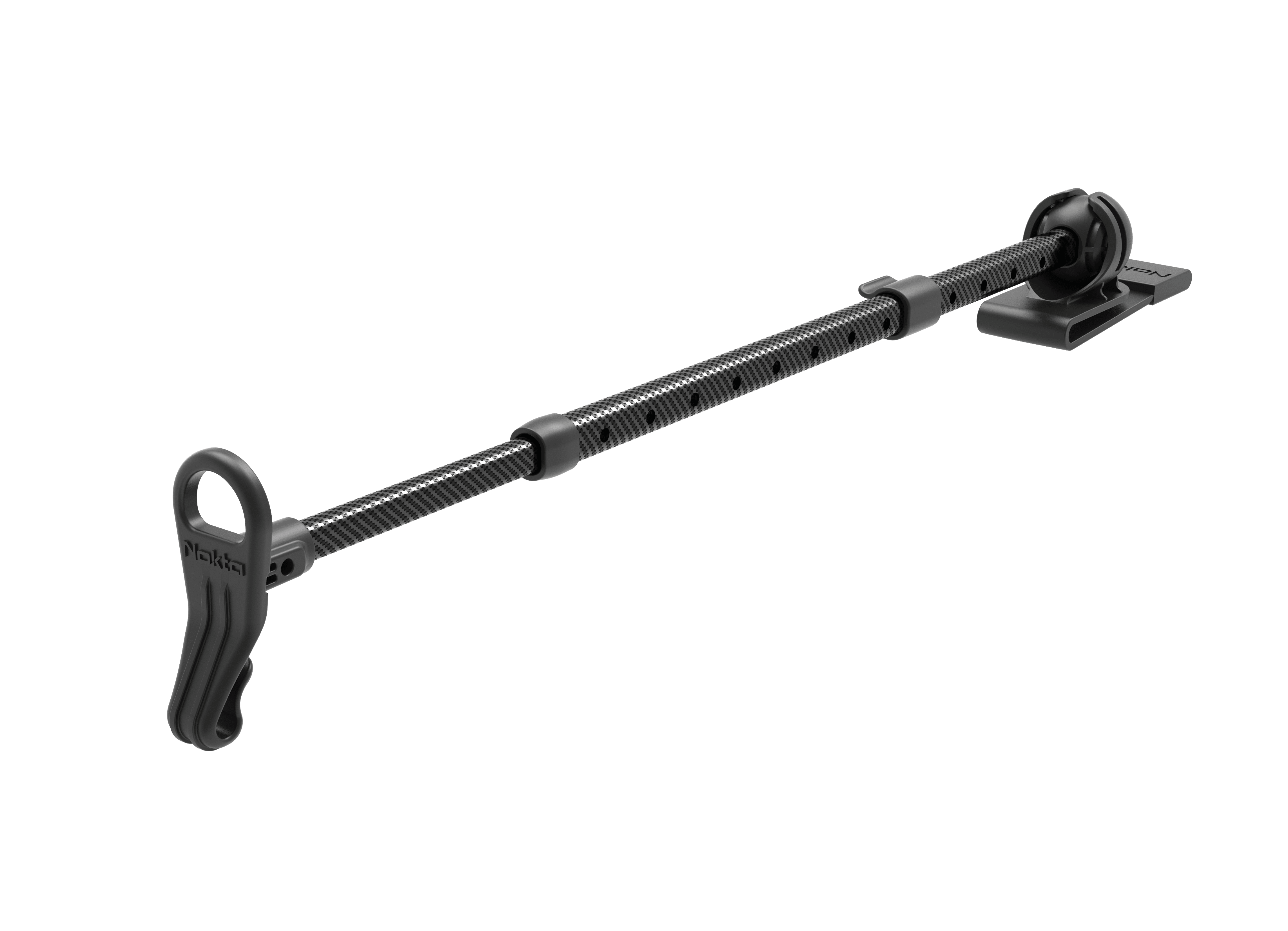 Nokta Magnetar 9000 Pulse Induction Metal Detector - Intro Pack with 2 Coils