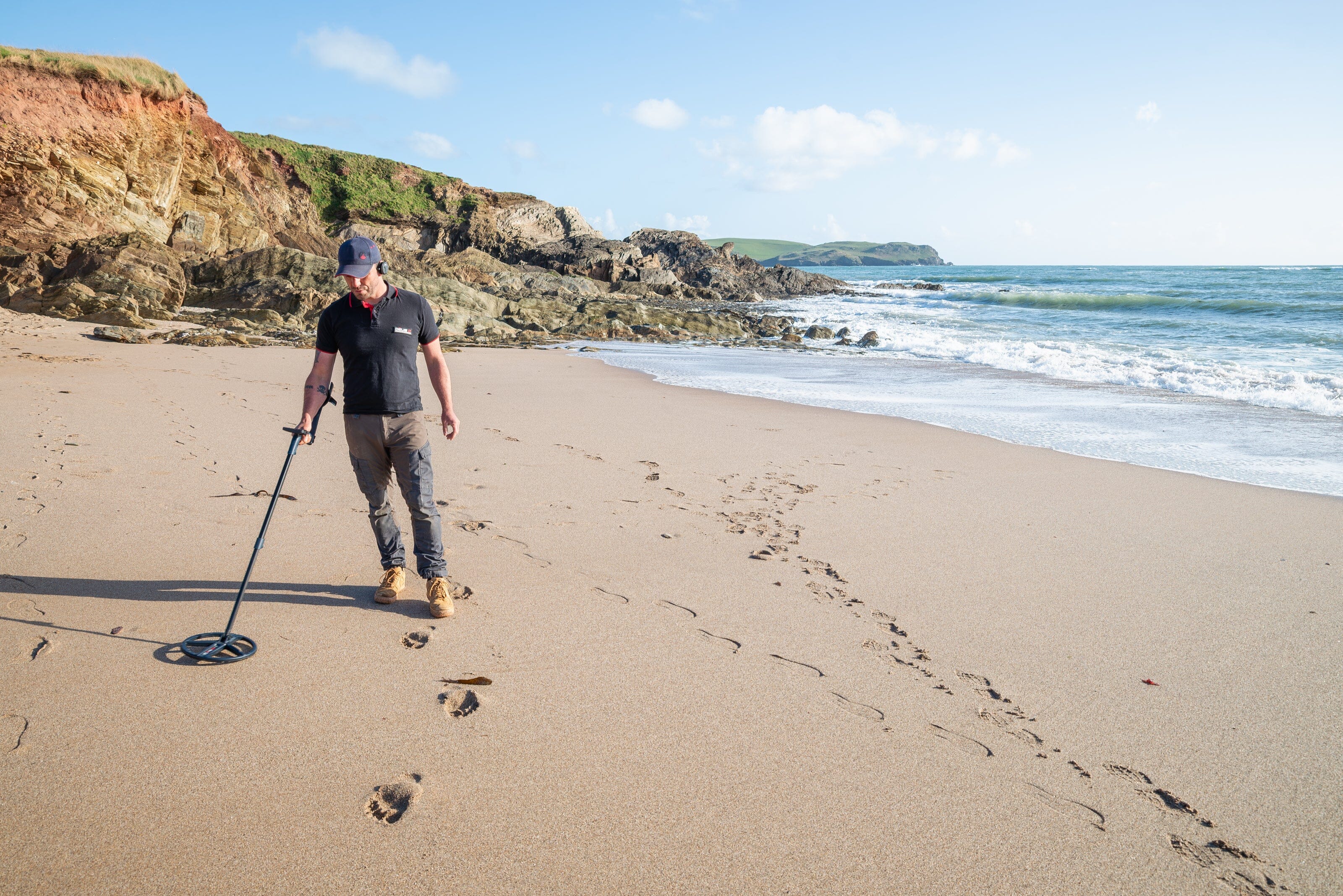 XP ICON Series Metal Detectors