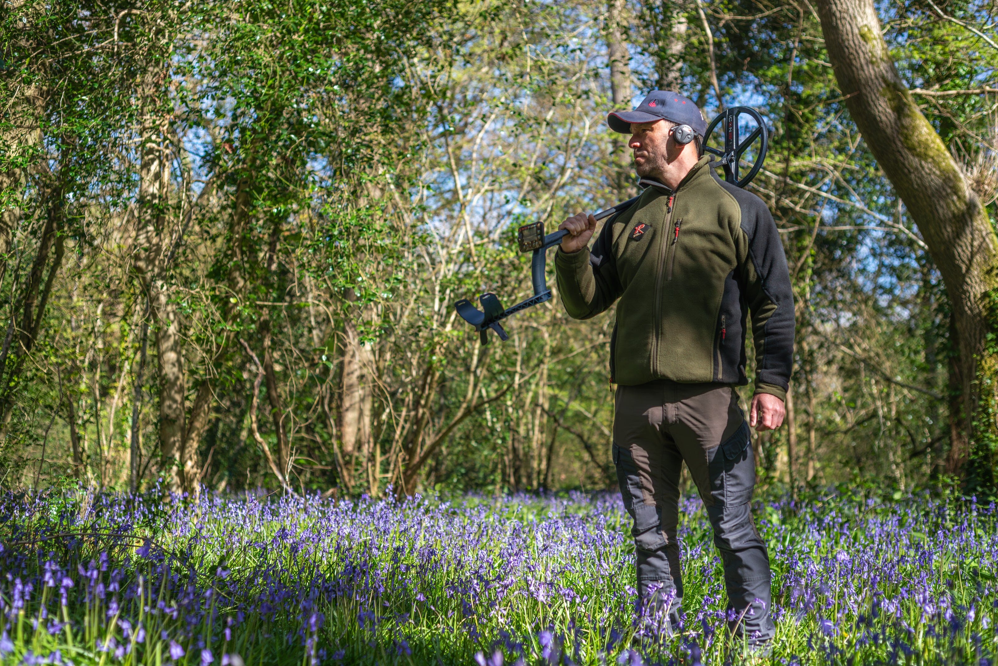 XP ICON Series Metal Detectors