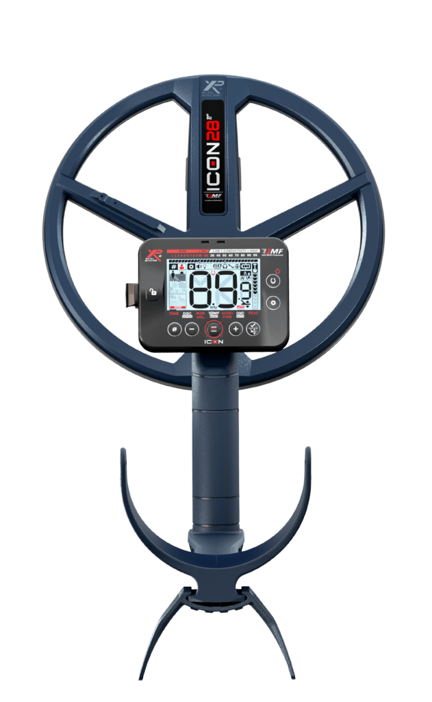 XP ICON Metal XP ICON Metal Detector with 11" FMF Coil