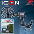 XP ICON Metal XP ICON Metal Detector with 11" FMF Coil
