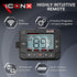 XP ICON X Metal Detector with 11" FMF Coil