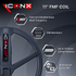 XP ICON X Metal Detector with 11" FMF Coil