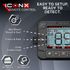 XP ICON Series Metal Detectors