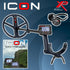 XP ICON Series Metal Detectors