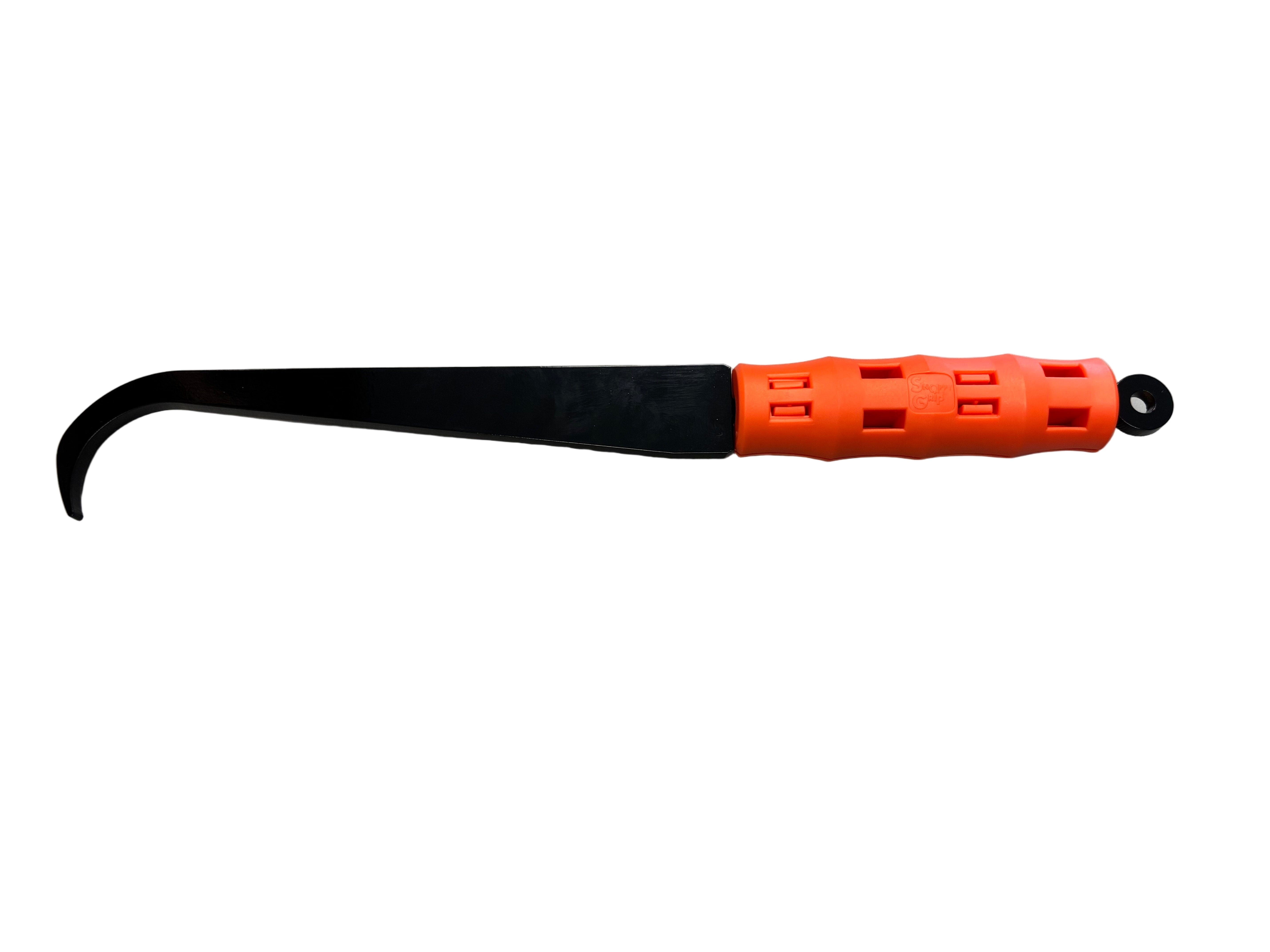 Gold Crevice Tool - Solid Metal with Comfort Handle