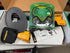 Used Once - Garrett Ace 300 Metal Detector with Waterproof Search Coil