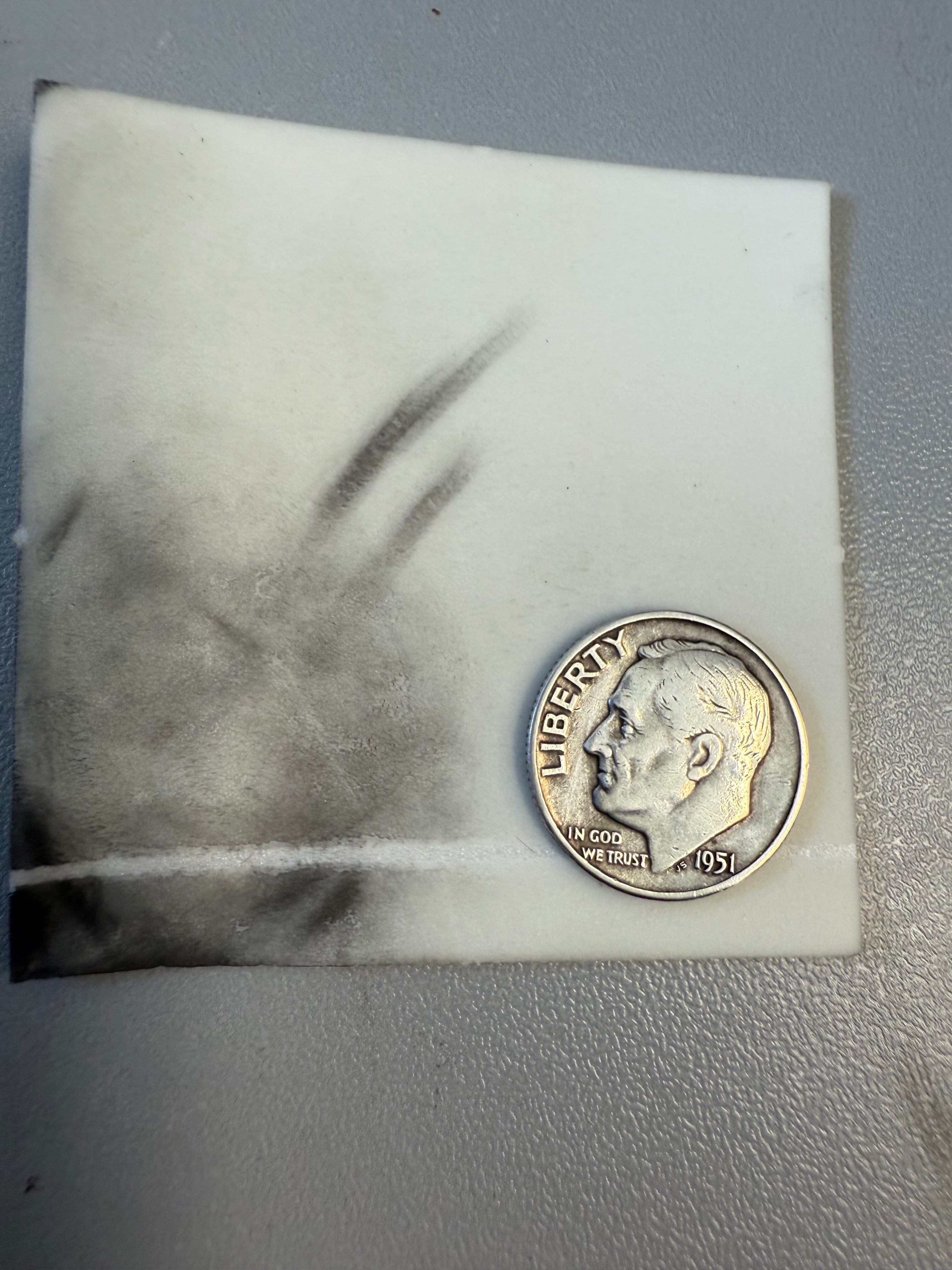 EUROTOOL Ultra-Polish Pads – 2" x 2" (Pack of 20)