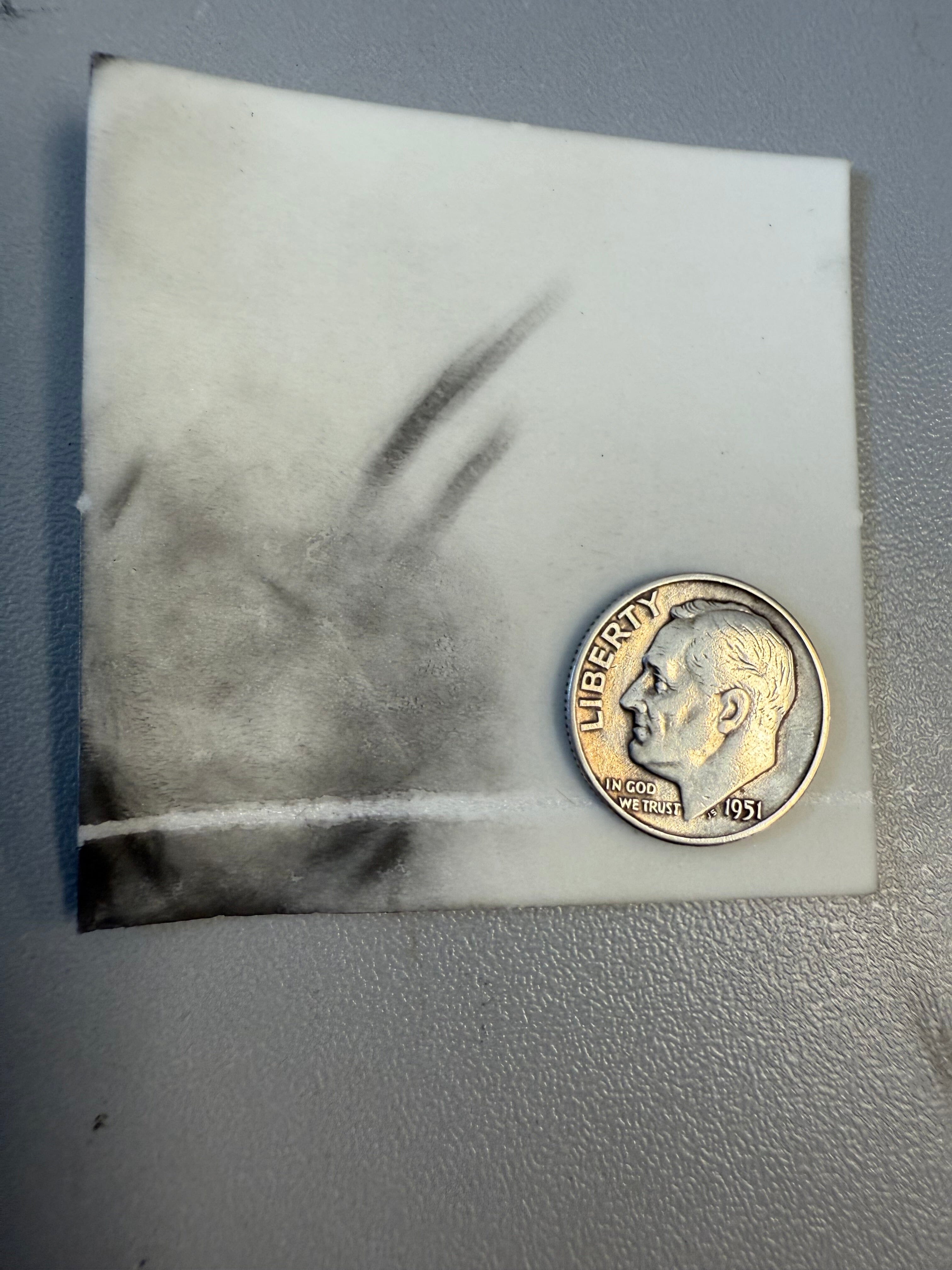 EUROTOOL Ultra-Polish Pads – 2" x 2" (Pack of 20)