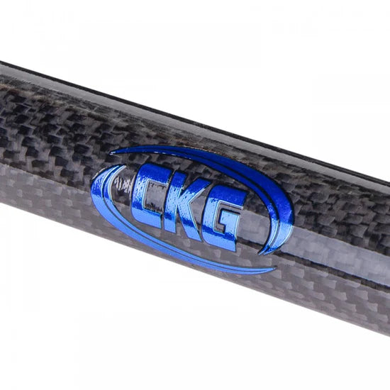 Black Carbon Fiber Handle For CKG Scoops