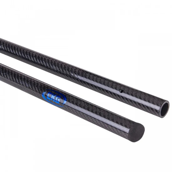 Blue Universal Carbon Fiber Travel Handle