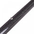 Black Universal Carbon Fiber Travel Handle