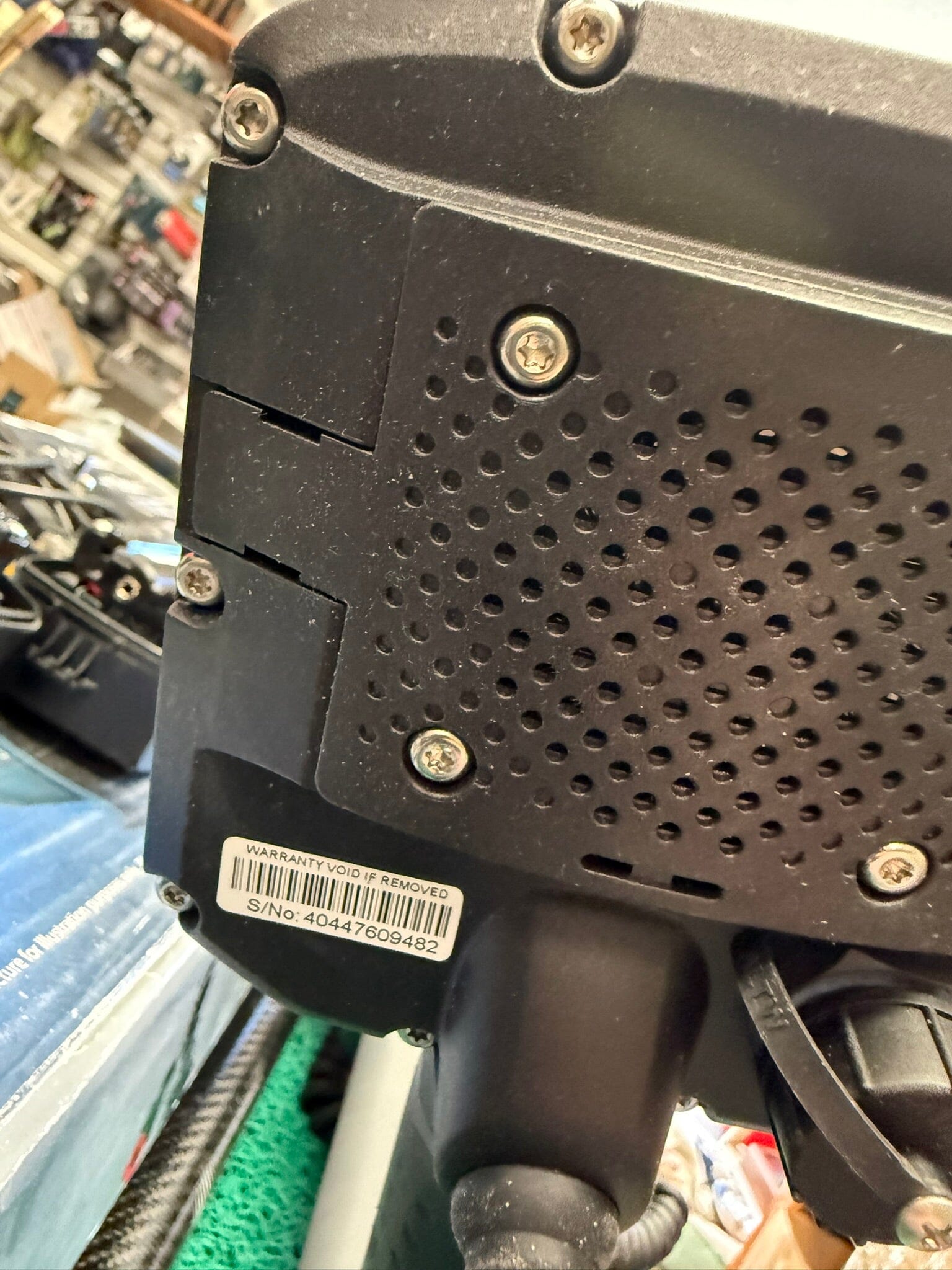 Used Minelab CTX 3030 Waterproof Metal Detector