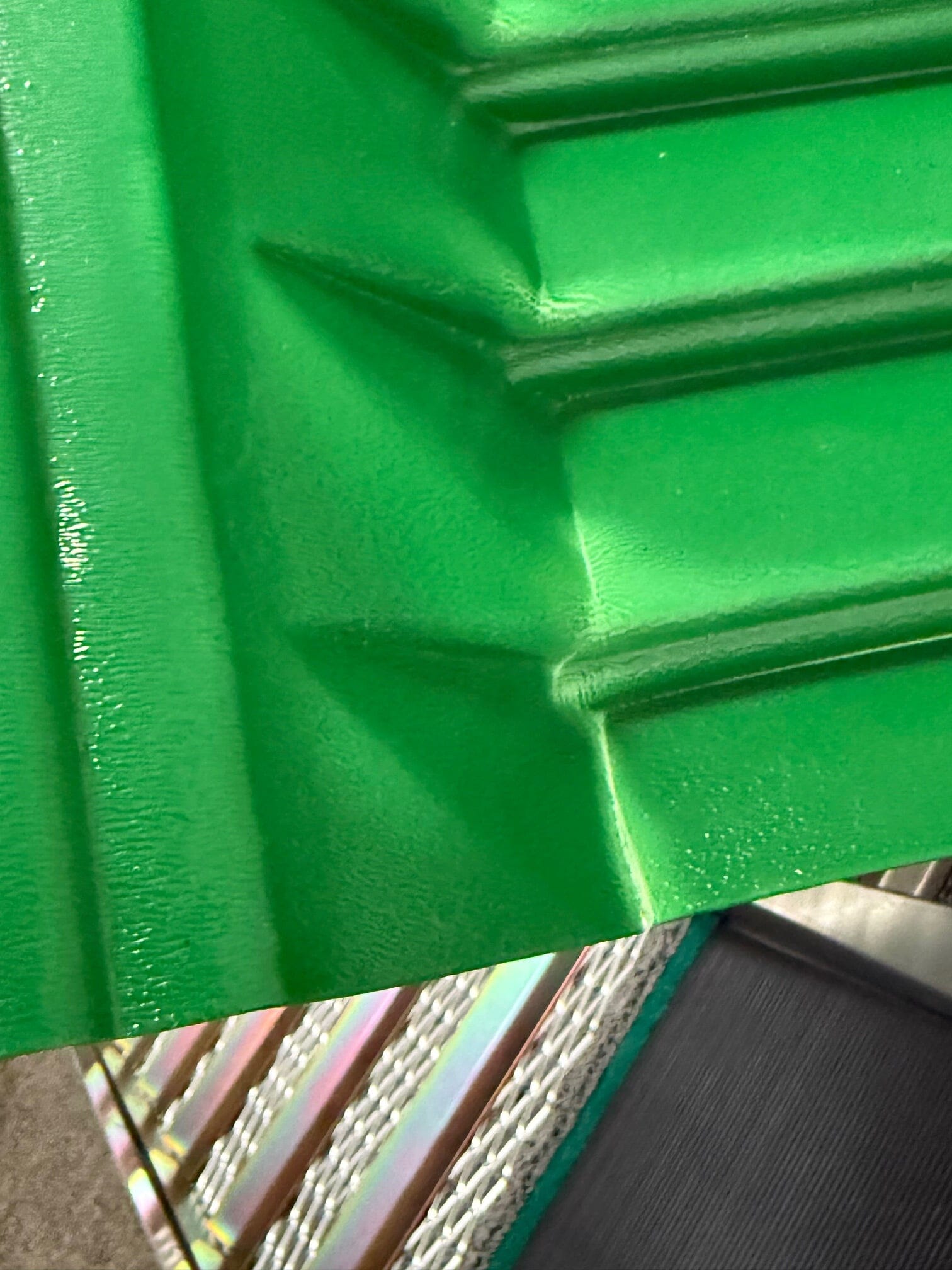 ***REDUCED PRICE, SLIGHTLY DAMAGED*** Le' Trap™ Sluice - Open Ended Gold Sluice