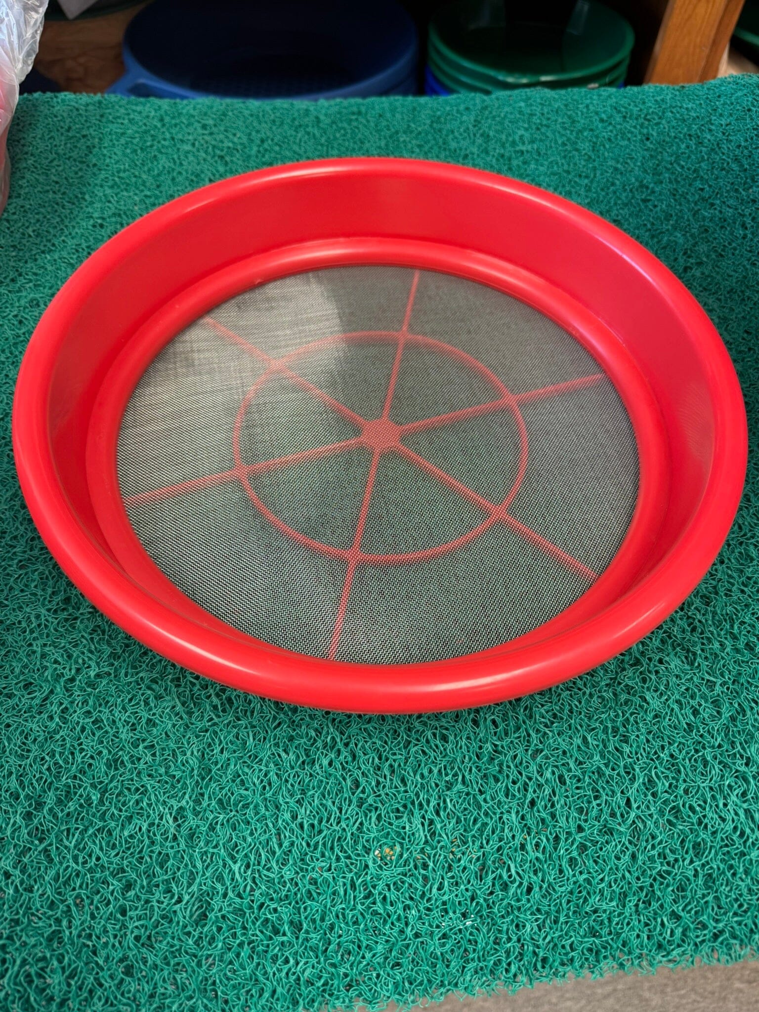Pioneer Mesh Classifiers  3 mesh sizes available