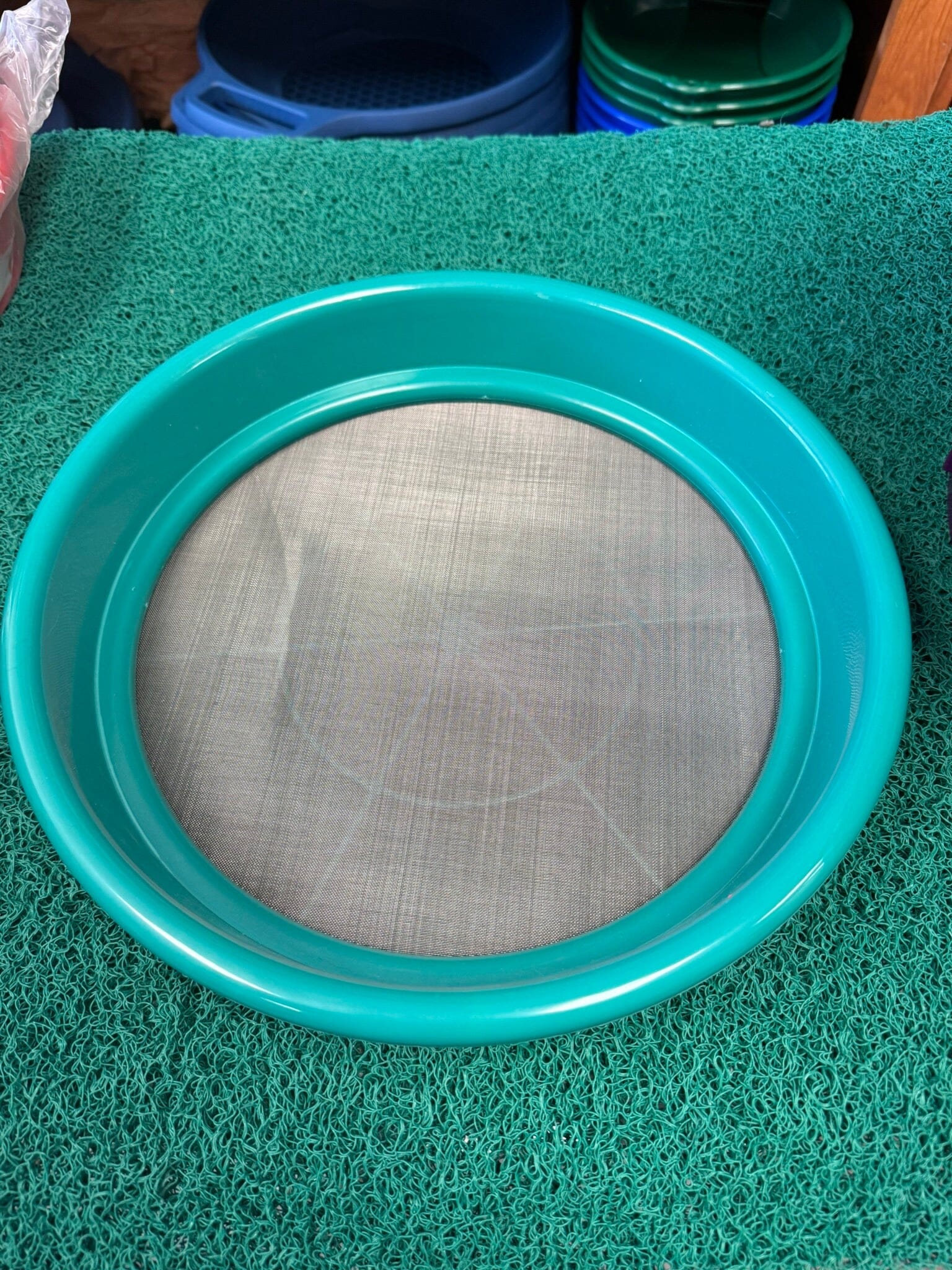 Pioneer Mesh Classifiers  3 mesh sizes available