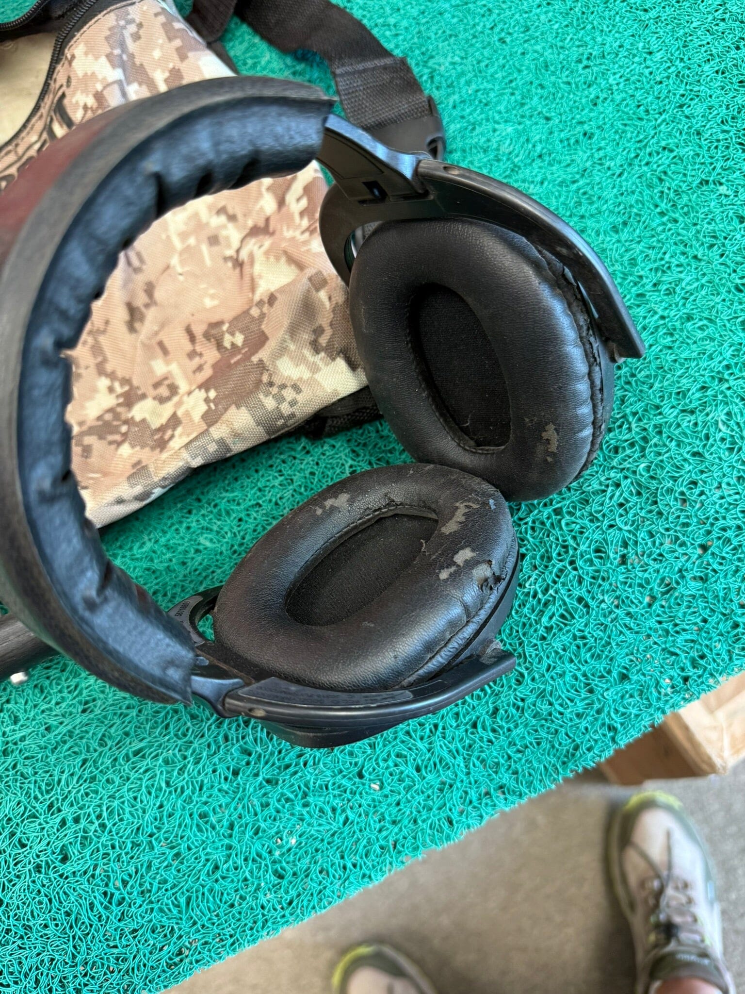 Used Garrett AT Max Metal Detector