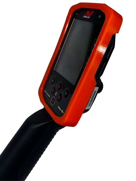 Minelab Manticore Rubber Control Box Bumper Protection