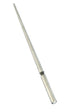 11" Unmarked Round Stone Setting Ring Mandrel