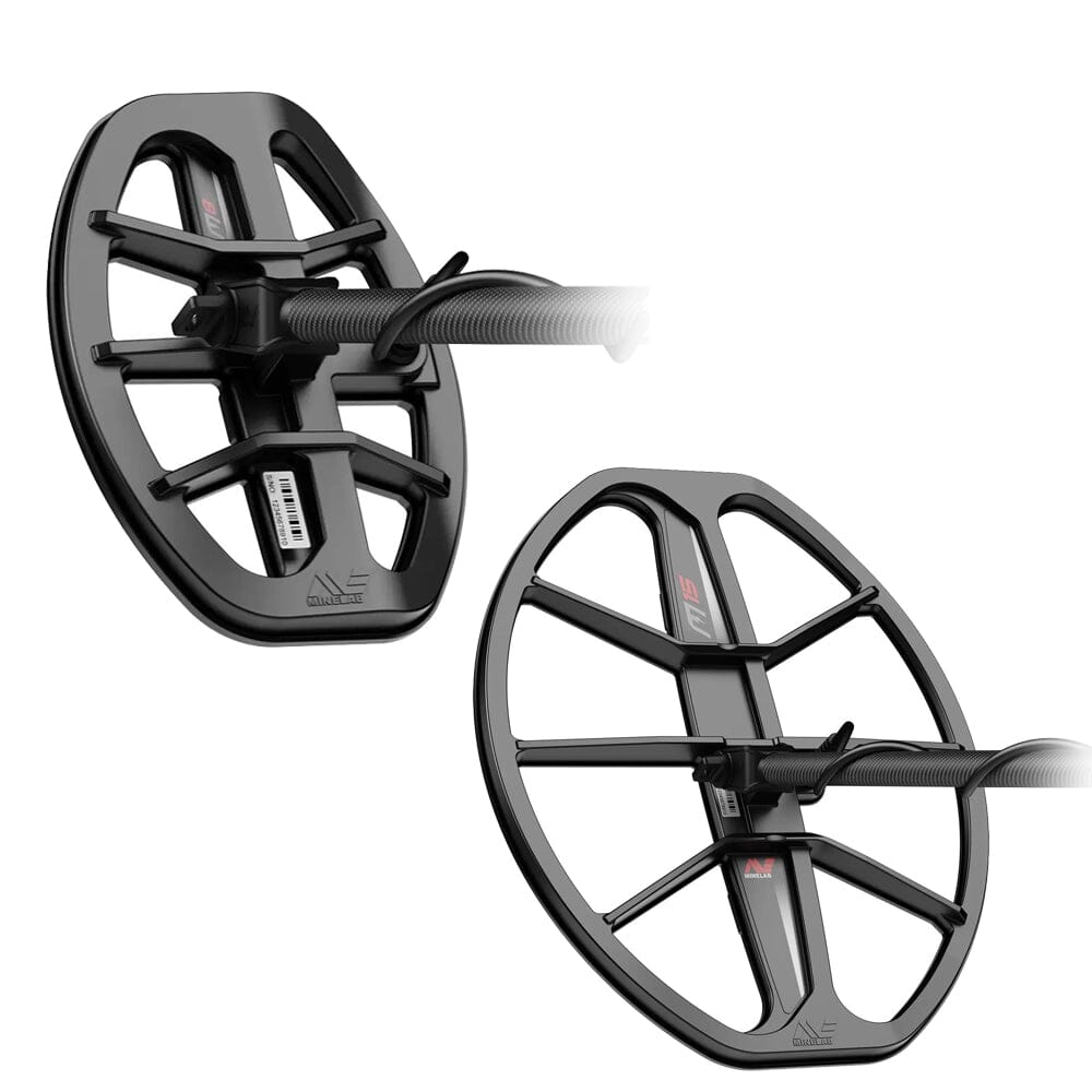 Minelab Manticore M8 and M15 DD Coils