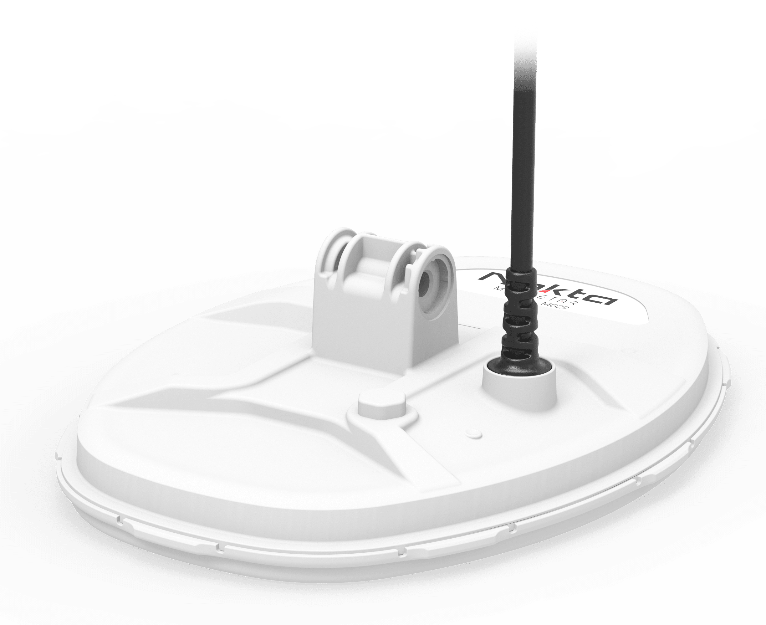 Nokta Magnetar 9000 Pulse Induction Metal Detector - Intro Pack with 2 Coils