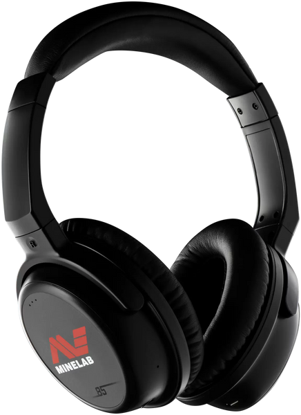 Minelab ML 85 Wireless Headphones (X-Terra Pro, Equinox 700 / 900 Minelab ML 85 Wireless Headphones (X-Terra Pro, Equinox 700 / 900